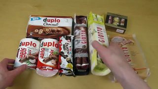 Giotto Ferrero РєРѕРЅС„РµС‚С‹