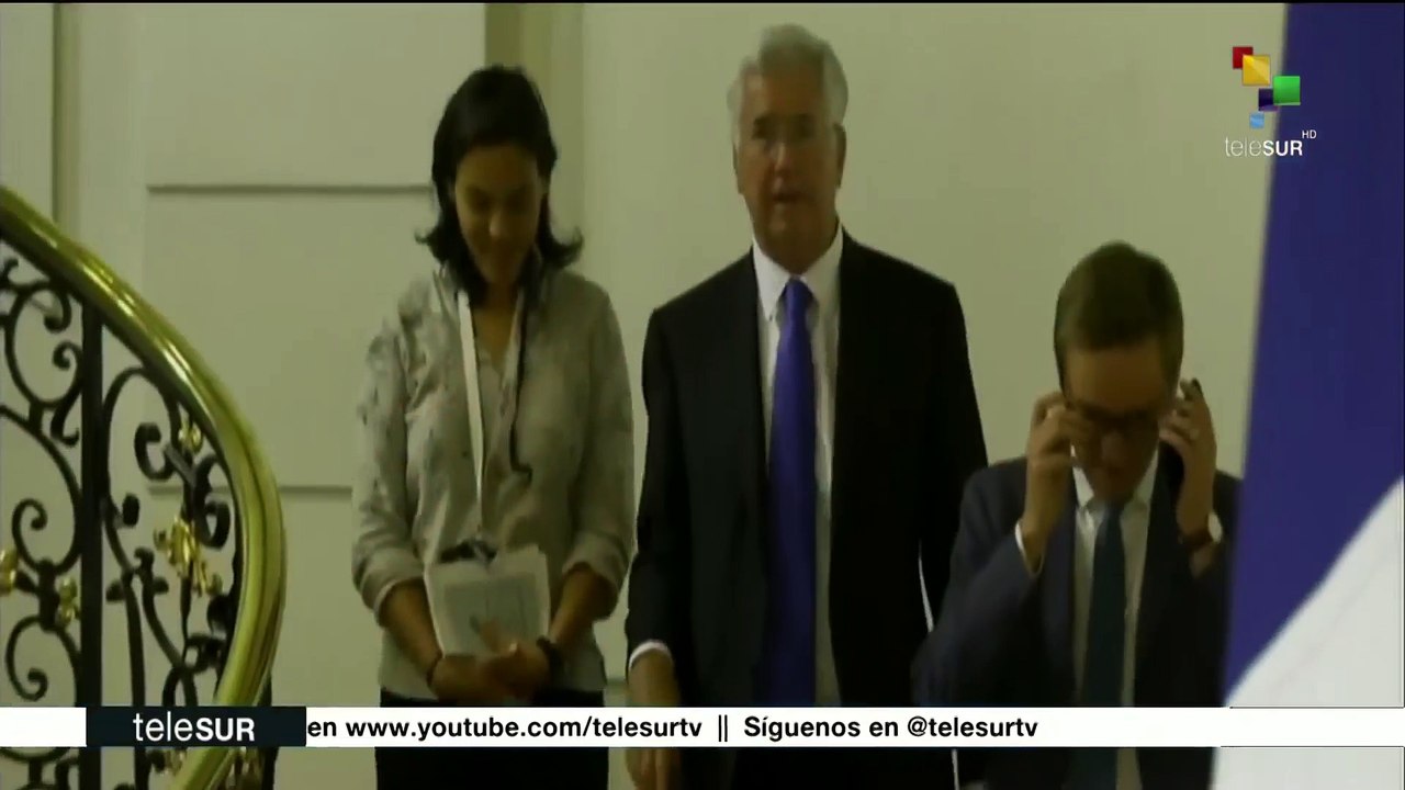 Reino Unido:dimite ministro de defensa por acusaciones de acoso sexual