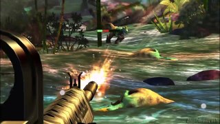 Walkthrough DINO HUNTER DEADLY SHORES - Android Part 8 [1080p]