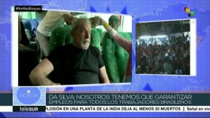 Lula propondrá referendo revocatorio durante campaña electoral