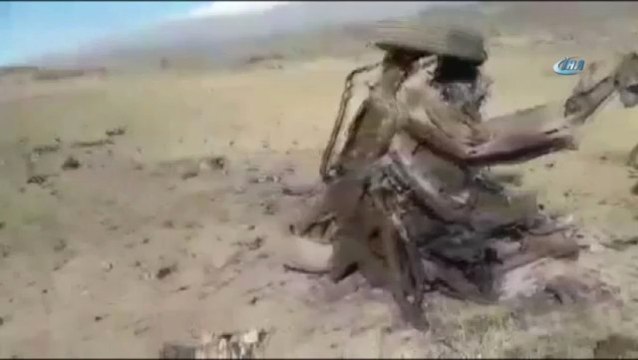 Güvenlik Güçlerinin Dikkati Faciayı Önledi