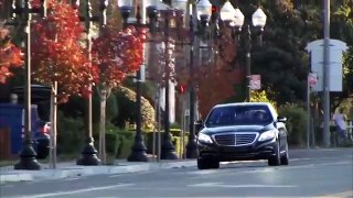 NEW Mercedes S-Class Autonomous Driving / S 500 Test Drive