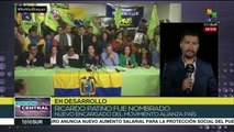 Ecuador: AP separa como presidente del movimiento a Lenín Moreno