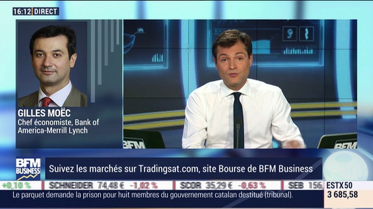 L'actu macro-éco: Donald Trump aurait décidé de nommer Jerome Powell pour succéder à Janet Yellen à la présidence de la FED - 02/11