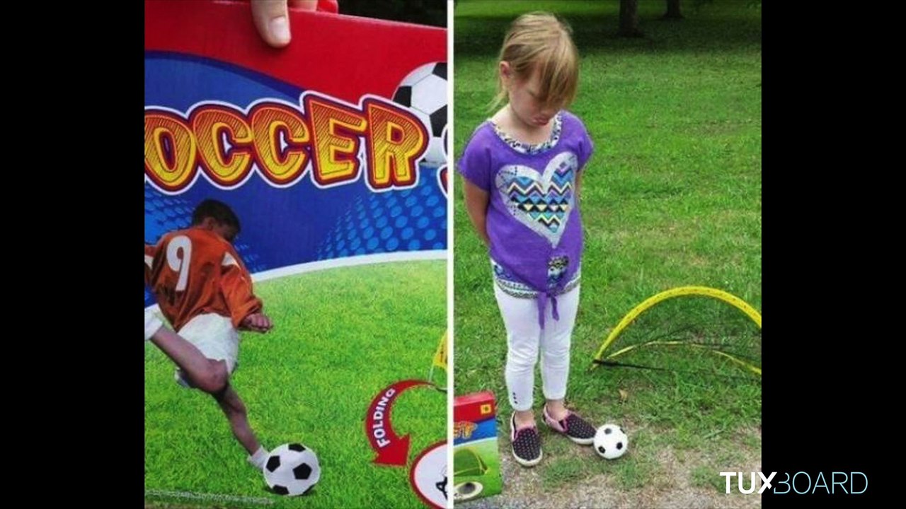 Expectations vs Reality
