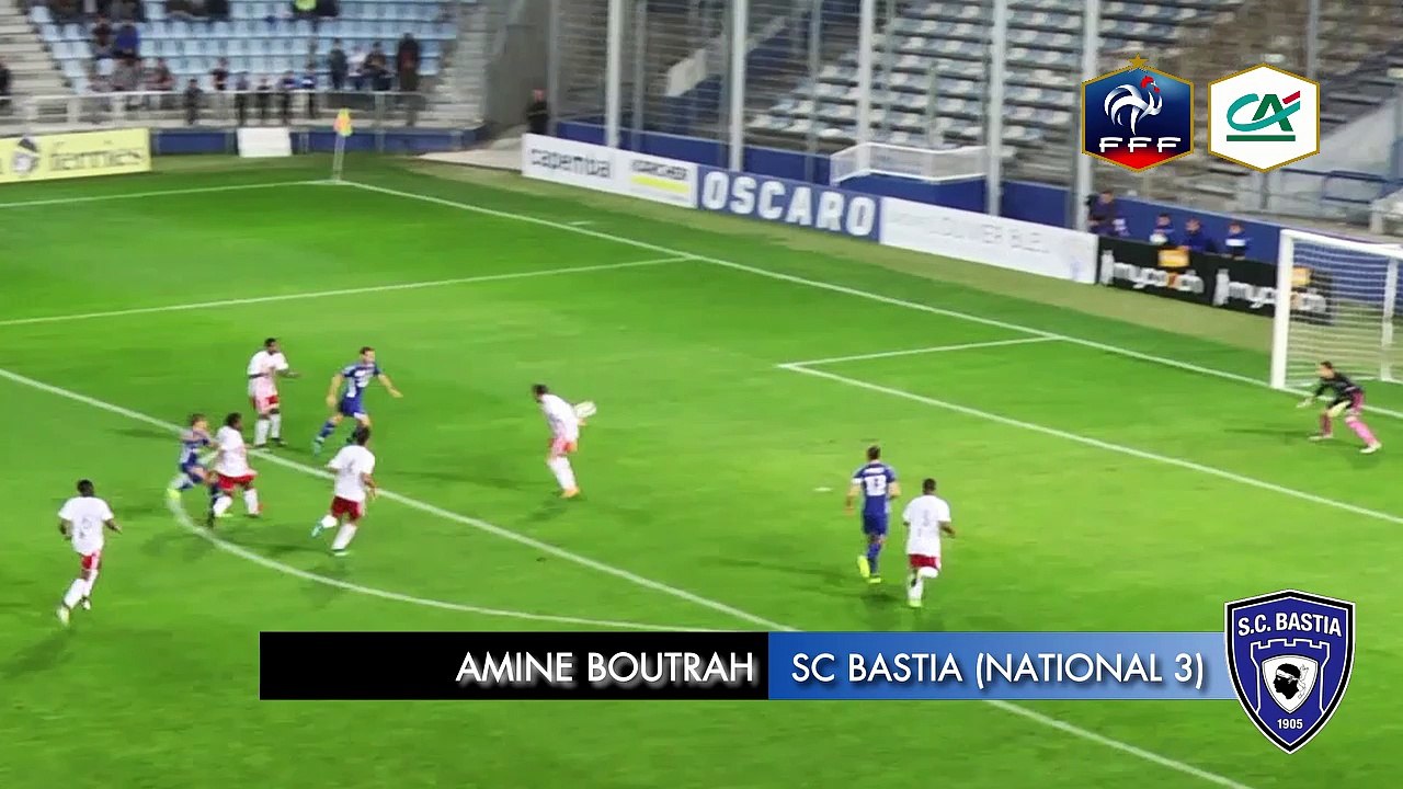 Le Top Buts du Foot Amateur par Crédit Agricole #02