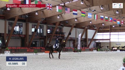 GN2017 | Etape 1 - Le Mans | Pro Elite Grand Prix | Helene LEGALLAIS | UNIQUE