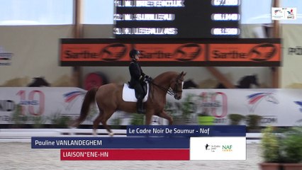 GN2017 | Etape 1 - Le Mans | Pro Elite Grand Prix | Pauline VANLANDEGHEM | LIAISON*ENE-HN