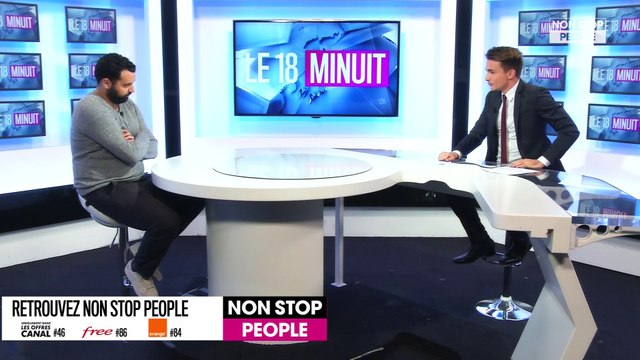 Ingérable , c'est le nouveau spectacle de l'humoriste Yassine Belattar (Exclu vidéo)