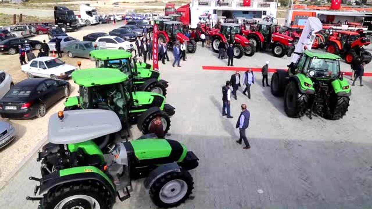 Hatay 2. Tarım Fuarı