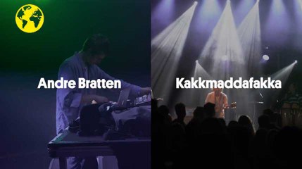 Courrier Sounds 2017. La Norvège à l’honneur