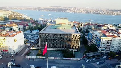 Akm'nin Yerine Opera Binası Yapılacak - Drone (2)