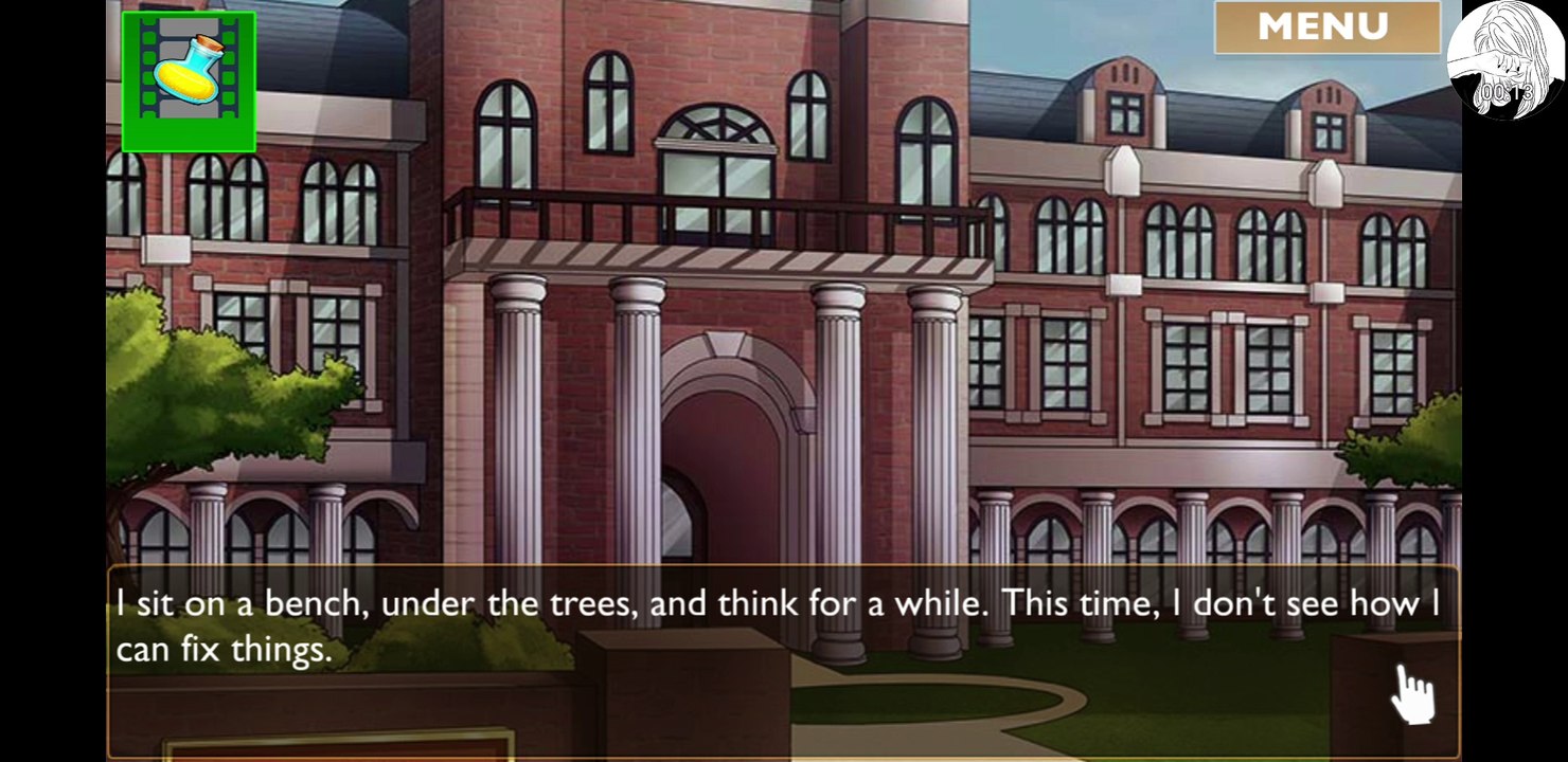 Sarah reaction - 8ch9