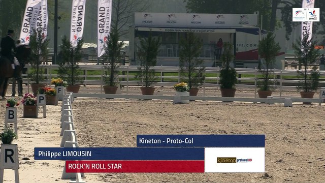 GN2017 | Etape 2 - Jardy | Pro Elite Grand Prix | Philippe LIMOUSIN | ROCK'N ROLL STAR