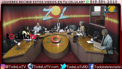 Julio Martínez: “Reinaldo Pared Pérez adquirió el consorcio de Juansito Sport” como decir una mierda como esa-El Sol de