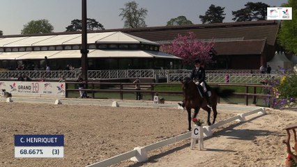 GN2017 | Etape 2 - Jardy | Pro Elite Grand Prix | Catherine HENRIQUET | CAROLA G