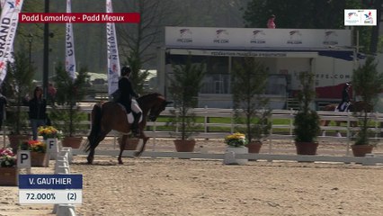 GN2017 | Etape 2 - Jardy | Pro Elite Grand Prix | Virginie GAUTHIER | DICKENS