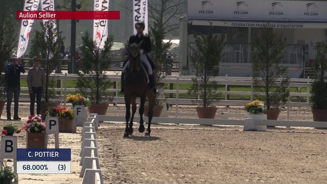 GN2017 | Etape 2 - Jardy | Pro Elite Grand Prix | Corentin POTTIER | GOTCHA