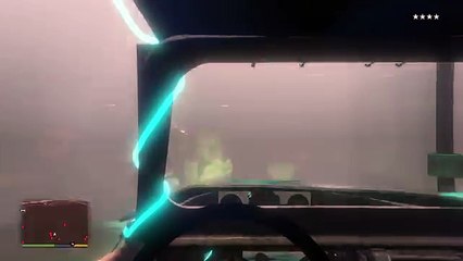 Signaling the UFO & Abduction Attempt - GTA 5 Jetpack / Chiliad Mystery