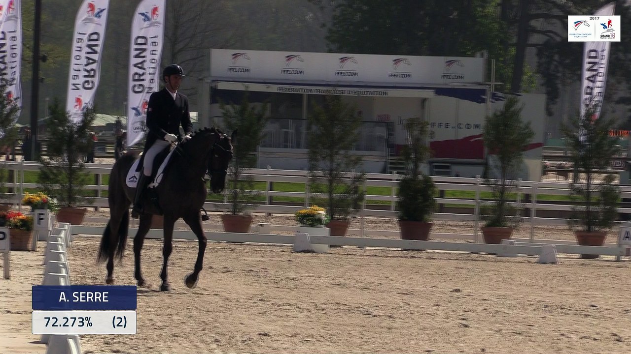 GN2017 | Etape 2 - Jardy | Pro Elite Grand Prix | Arnaud SERRE | ULTRABLUE DE MASSA