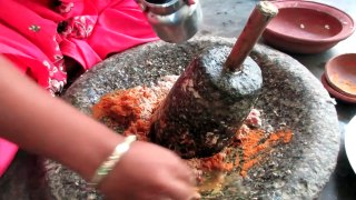 Cooking BIG Eggplant in My Village | Brinjal Curry | VILLAGE FOOD