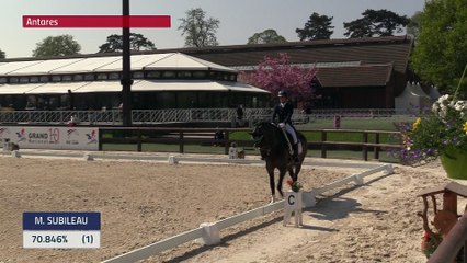 GN2017 | Etape 2 - Jardy | Pro Elite Grand Prix | Marine SUBILEAU | TALITIE