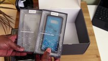 Samsung Galaxy S8  Tempered Glass Protector Review | Olixar