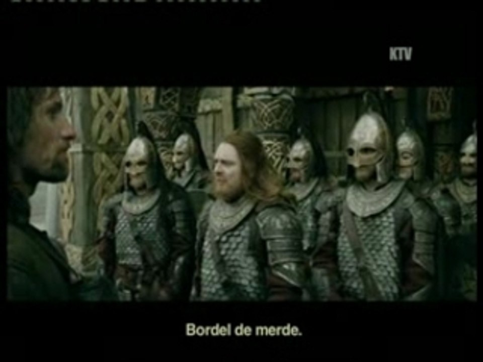 Le Saigneur des Blaireaux - Les Des Tours