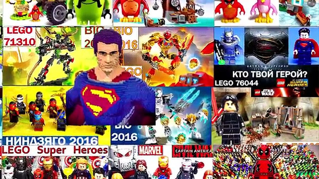 Лего Звёздные Войны 75105. Сокол Тысячелетия и C-3PO. Обзор Lego Star Wars на русском языке