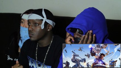 Overwatch Cinematic Trailer Reion | (100th Reion Video!)