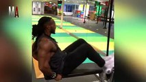 -Most Creative Bodybuilder On Instagram- Ulisses Jr - Beastmode & Hardcore Workouts - Motivation