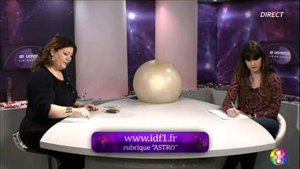 01/03/2017 Angélique Médium, Astrologue sur ID Voyance, IDF