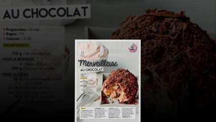 Hors-Série cooking Modes et Travaux : Chocolat Mania !