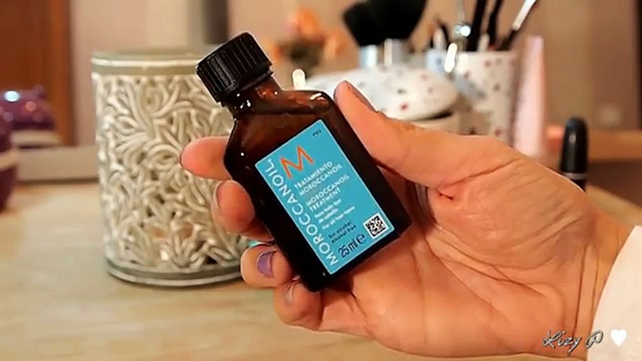 Cuidados para un pelo largo, sano y brillante. My secret to long, healthy and shiny hair.