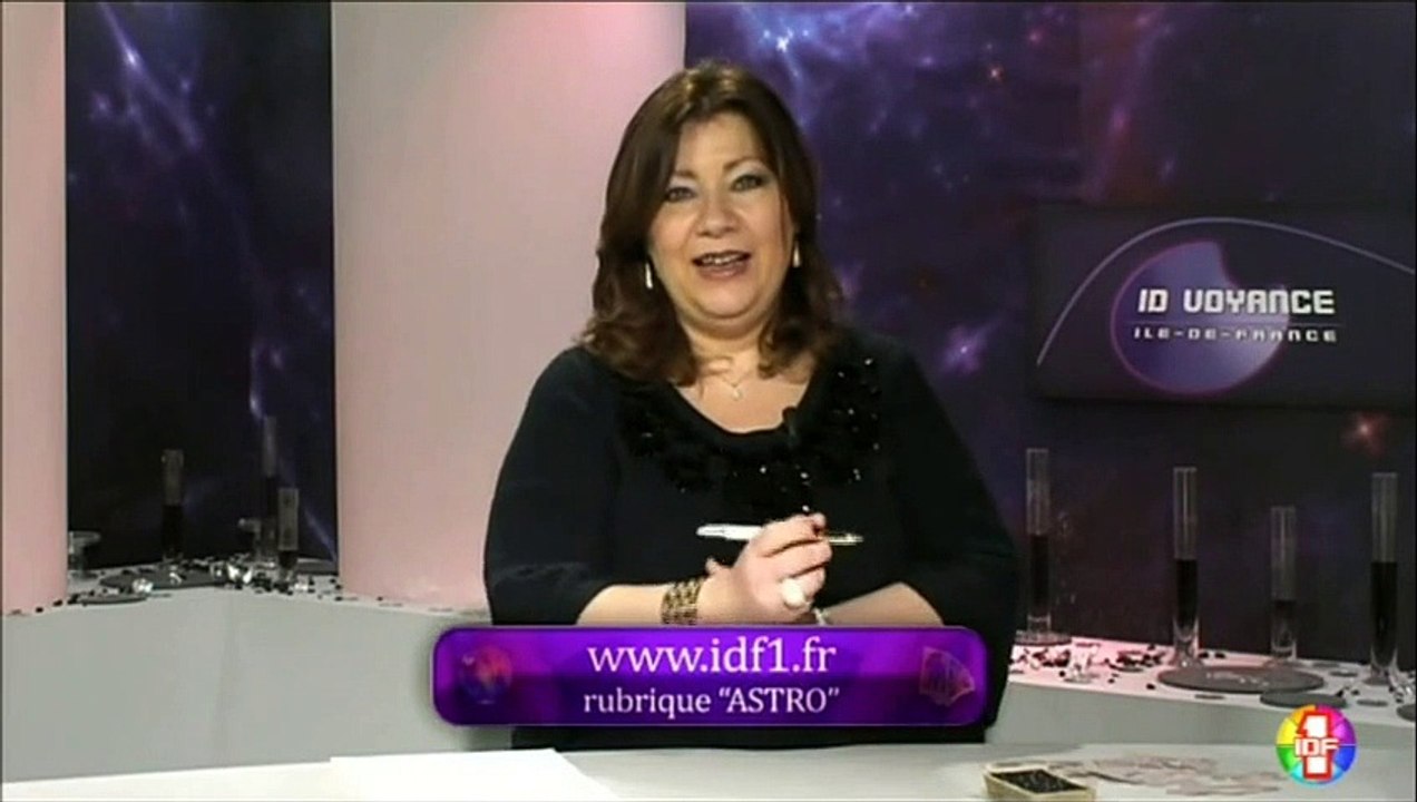 01/03/2017 soir, Angélique Médium, Astrologue sur ID Voyance, IDF