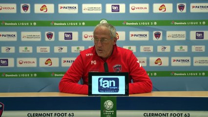 J14: Avant Niort - Clermont