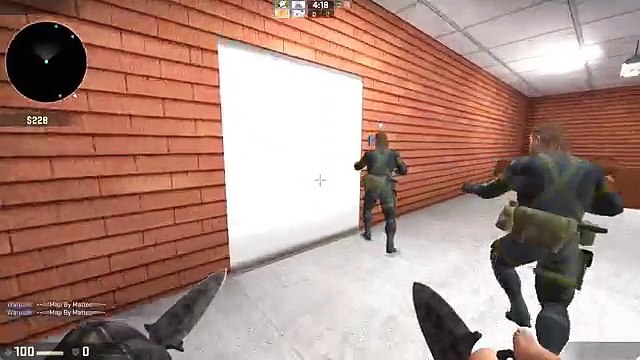 ОНИ ИЗО ВСЕХ СИЛ ПЫТАЛИСЬ СПРЯТАТЬСЯ ОТ ПРИРОЖДЕННОГО МАНЬЯКА ► CS:GO (Мини игры,Угар,Маньяк)