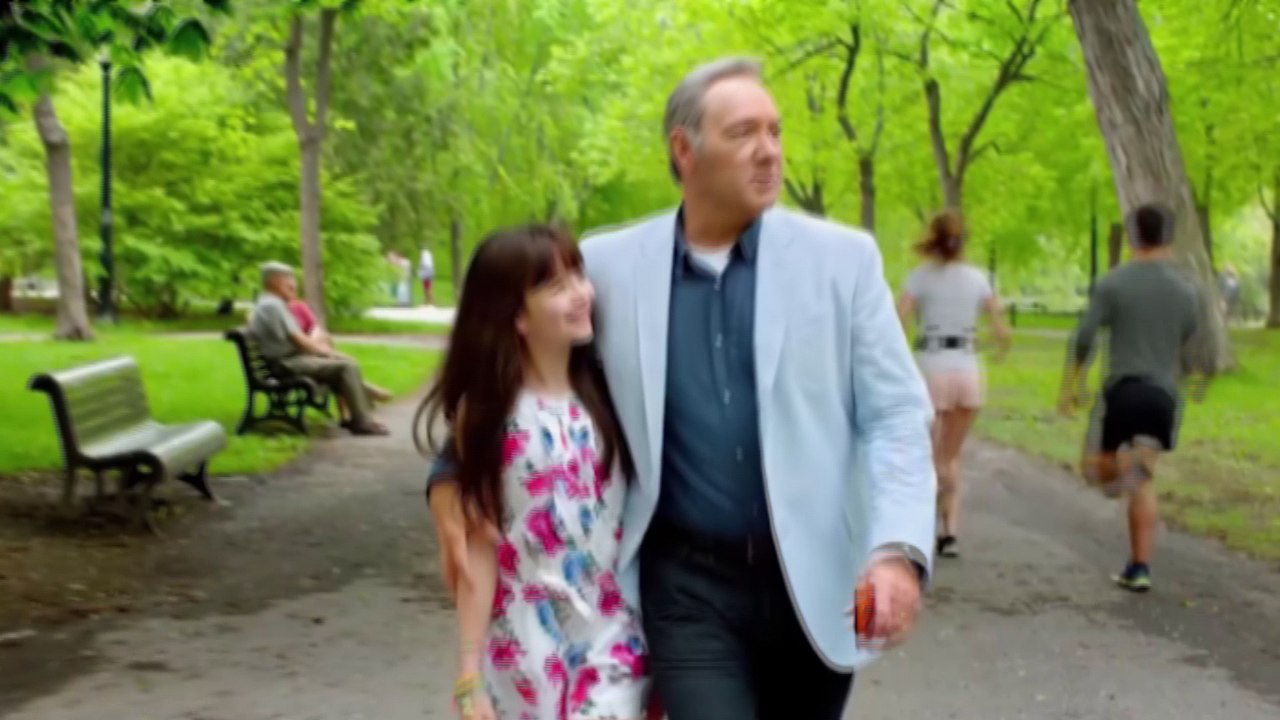 Otros tres hombres acusan a Kevin Spacey de abusos sexuales