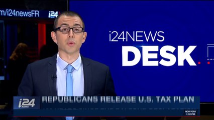 i24NEWS DESK | 100 years since the Balfour Declaration | Thursday, November 2nd 2017