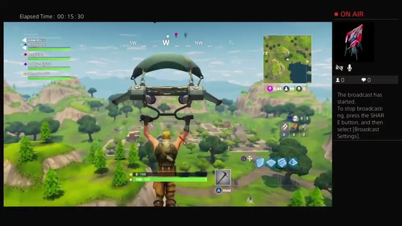 Johnnyboy701's Live PS4 Broadcast (1386)