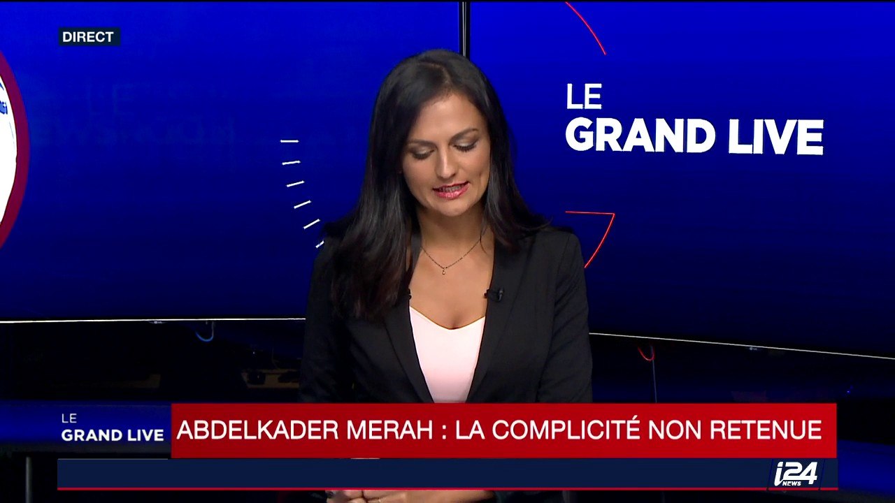 Abdelkader #Merah: la complicité non retenue