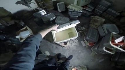 secret rooms in houses