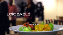 Dîner Galerie Cecile Fakoury
