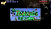 Terraria Let's Play 72: Rumgehakel in der Höhle
