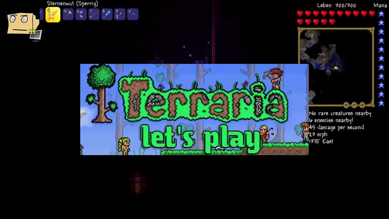 Terraria Let's Play 75: Rückkehr nach Hause