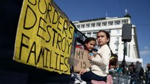 Atenas: Refugiados em greve de fome pedem reagrupamento familiar