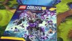 Лего Нексо Найтс 70356 Каменный великан-разрушитель Обзор LEGO Nexo Knights 2017 The Stone Colossus