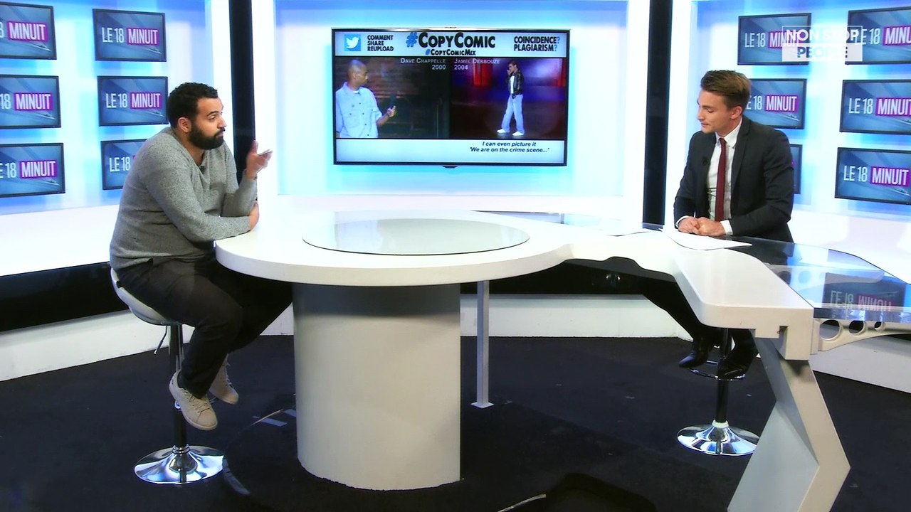 Plagiat chez les humoristes : Yassine Belattar balance le nom de l'auteur