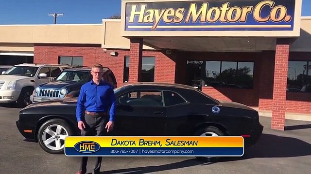 2014 Dodge Challenger Midland TX | Used Dodge Challenger Midland TX