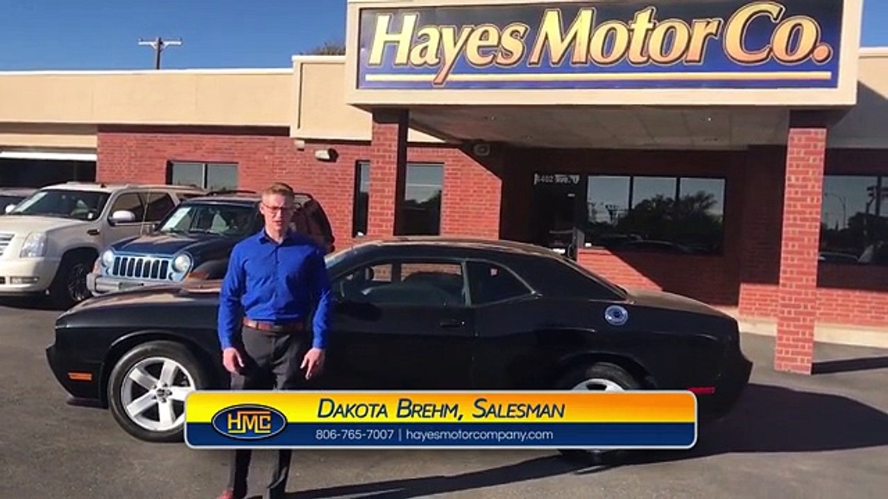 2014 Dodge Challenger Midland TX | Used Dodge Challenger Midland TX